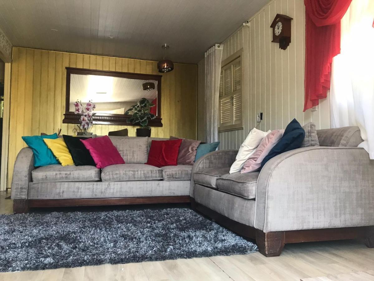 Willa Casa Agradavel Em Gramado Zewnętrze zdjęcie