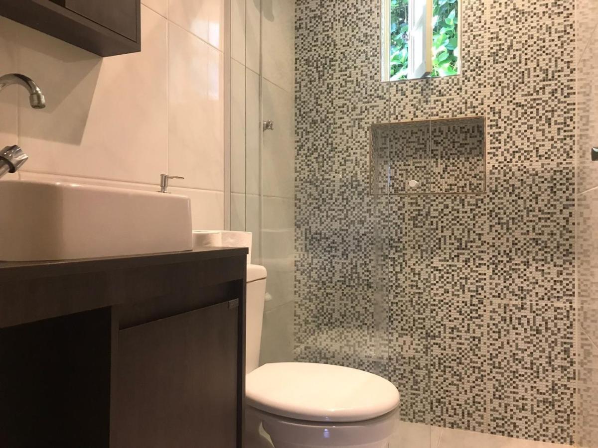 Willa Casa Agradavel Em Gramado Zewnętrze zdjęcie