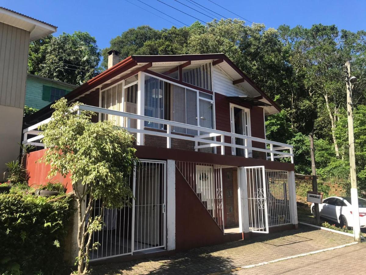 Willa Casa Agradavel Em Gramado Zewnętrze zdjęcie