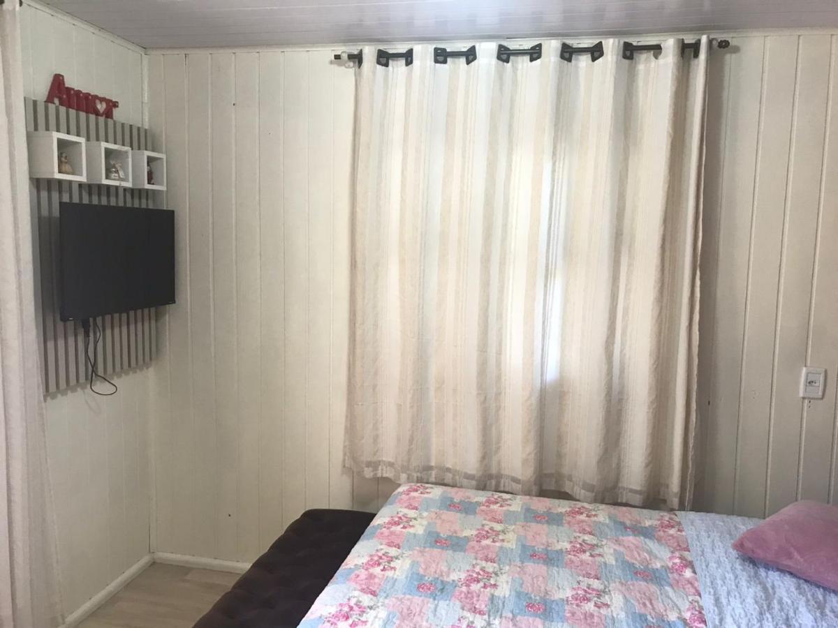 Willa Casa Agradavel Em Gramado Zewnętrze zdjęcie