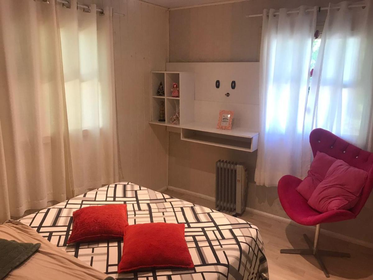 Willa Casa Agradavel Em Gramado Zewnętrze zdjęcie